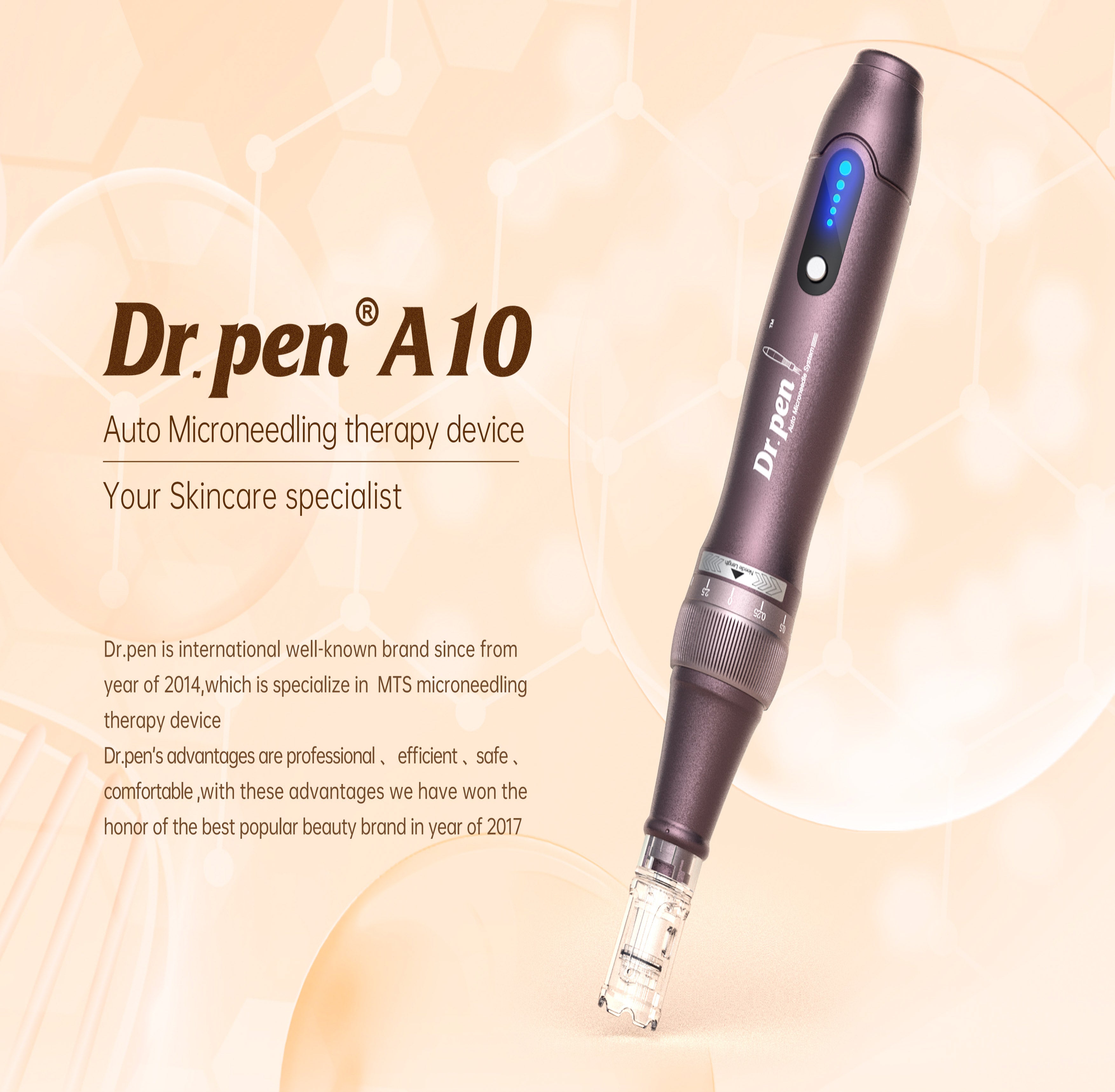 Dr. Pen Ultima A10 Microneedling Pen
