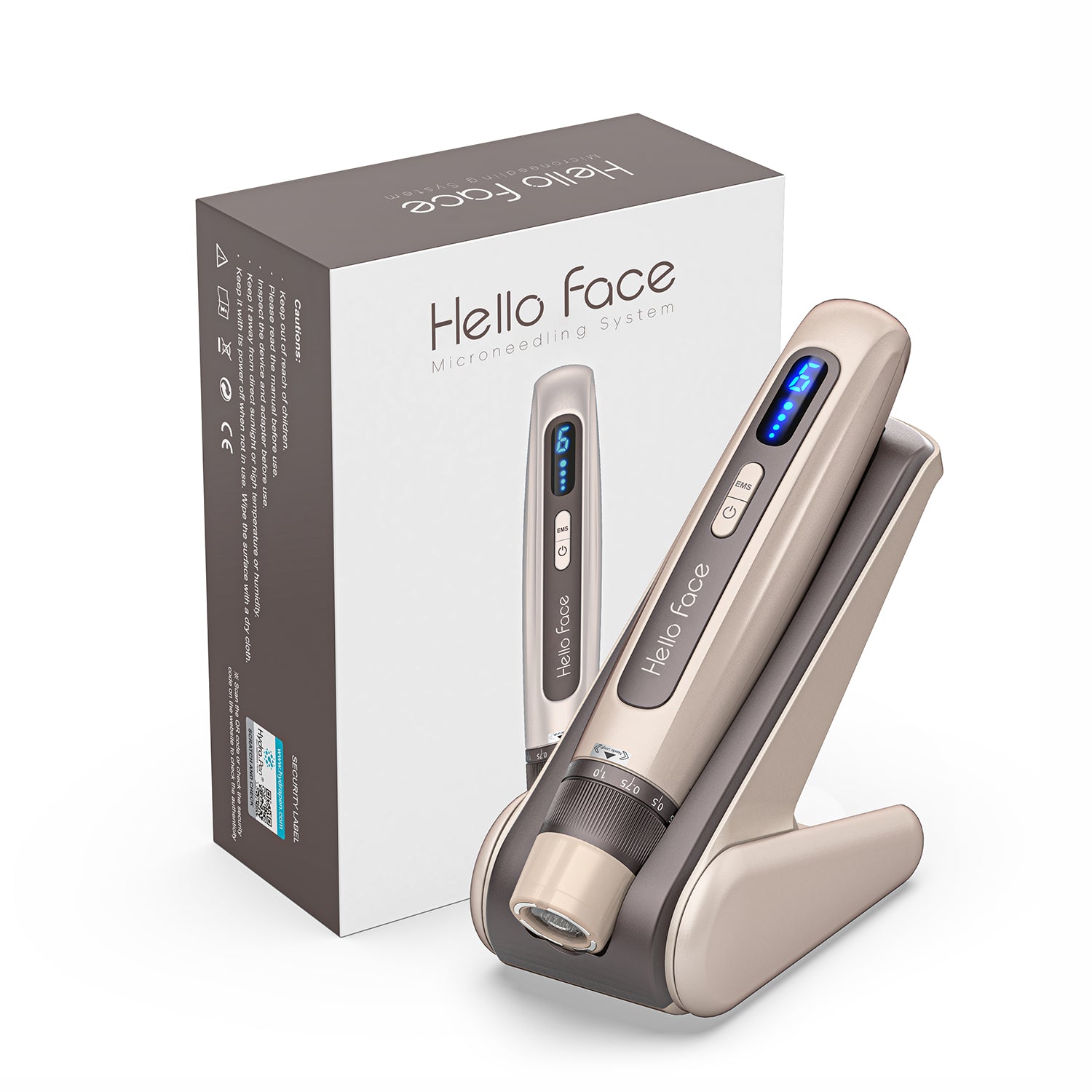 Hydra Pen H5 Microneedling Pen with EMS