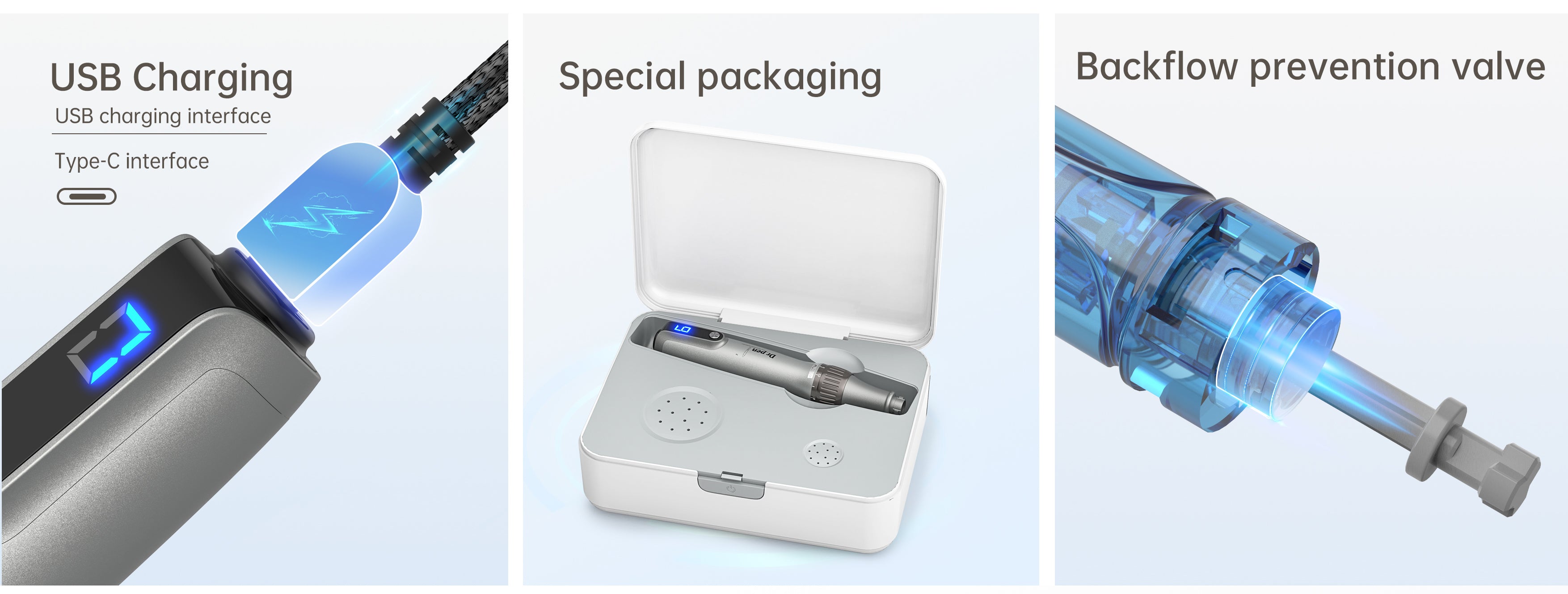 Dr. Pen M8S Microneedling Pen